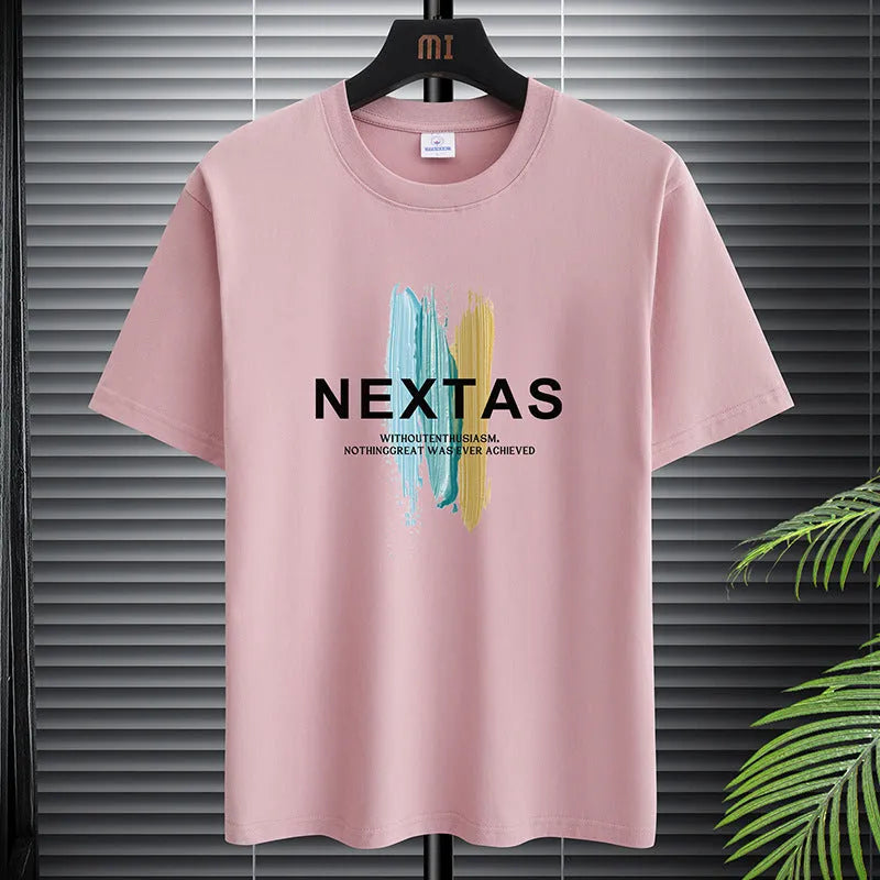 Men's T-Shirt Summer Nextas - Bellarte Enchanté Men's T-Shirt Summer Nextas